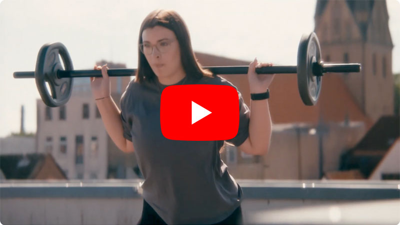 Lara, Video - Menschen verwirklichen Ziele