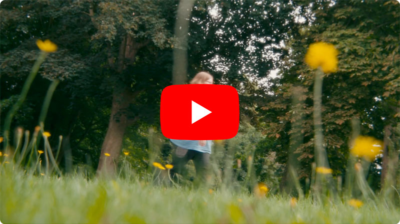 Sandra, Video - Menschen verwirklichen Ziele