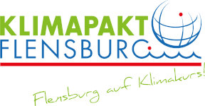 Logo Klimapakt Flensburg