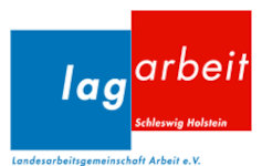 Logo LAG Arbeit SH