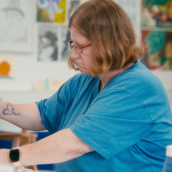 Video-Preview für Sandra